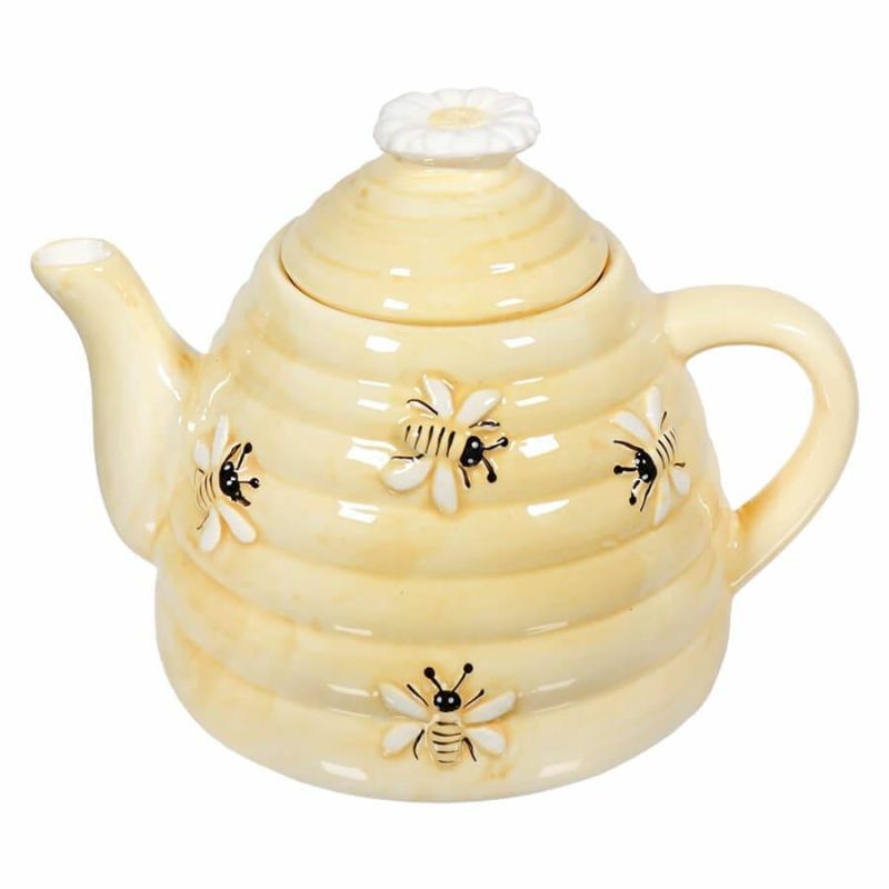 Beehive Teapot  |  Easter