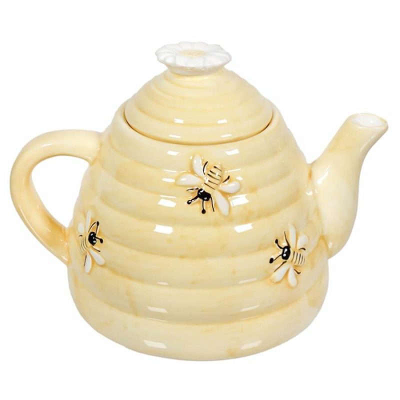 Beehive Teapot  |  Easter