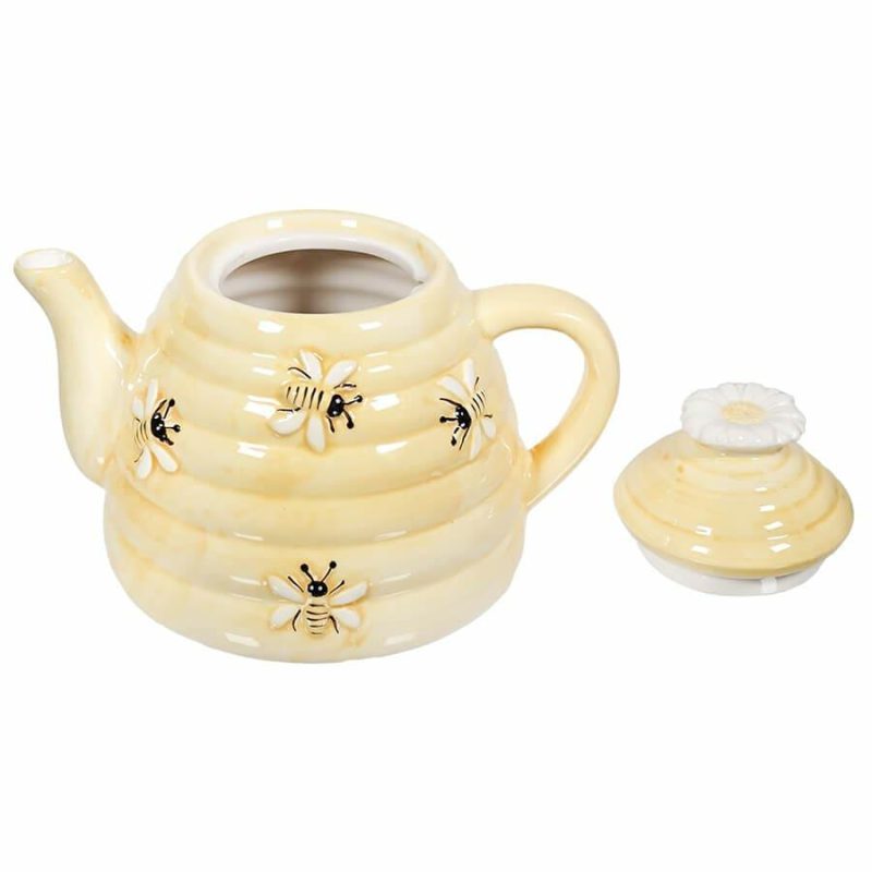 Beehive Teapot  |  Easter