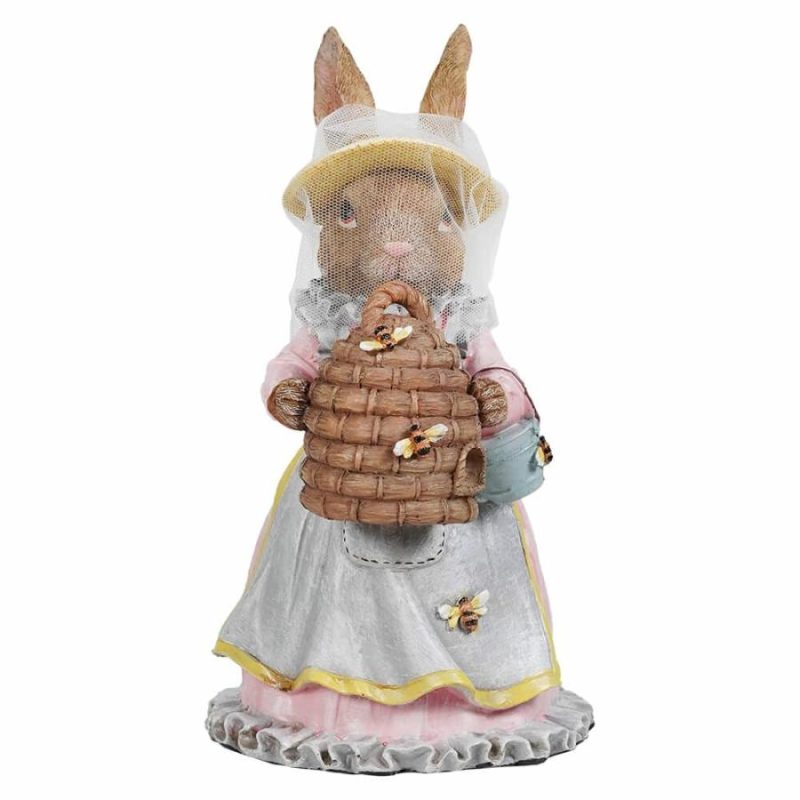 Bunny Beekeeper  |  Easter