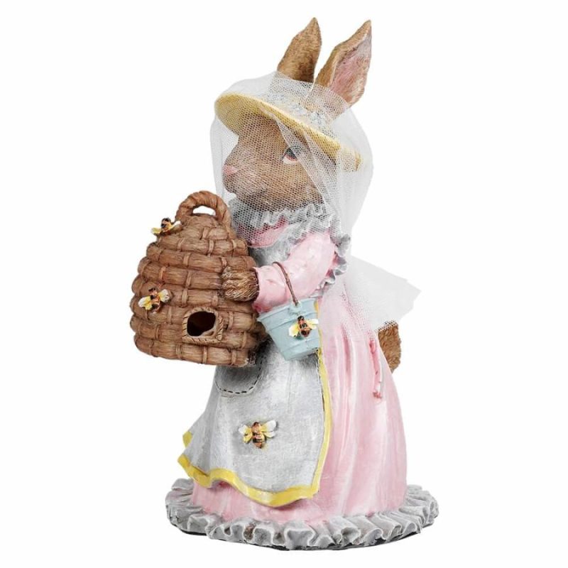 Bunny Beekeeper  |  Easter