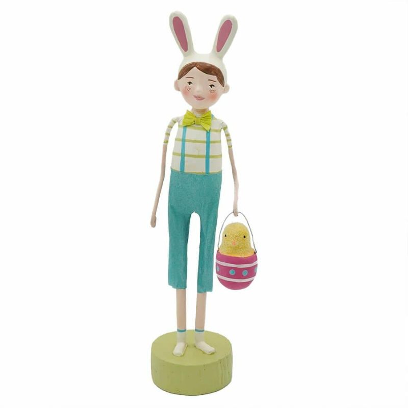 Bunny Dress Up Beau  |  Easter