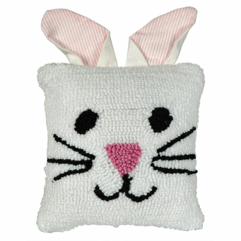 Bunny Ears Pillow  |  Easter