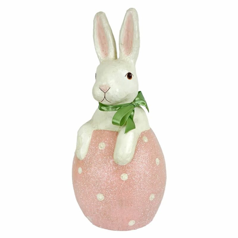 Bunny In Pink Egg  |  Easter