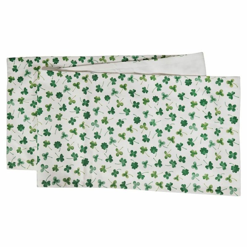 Clover Runner  |  St. Patrick’s Day