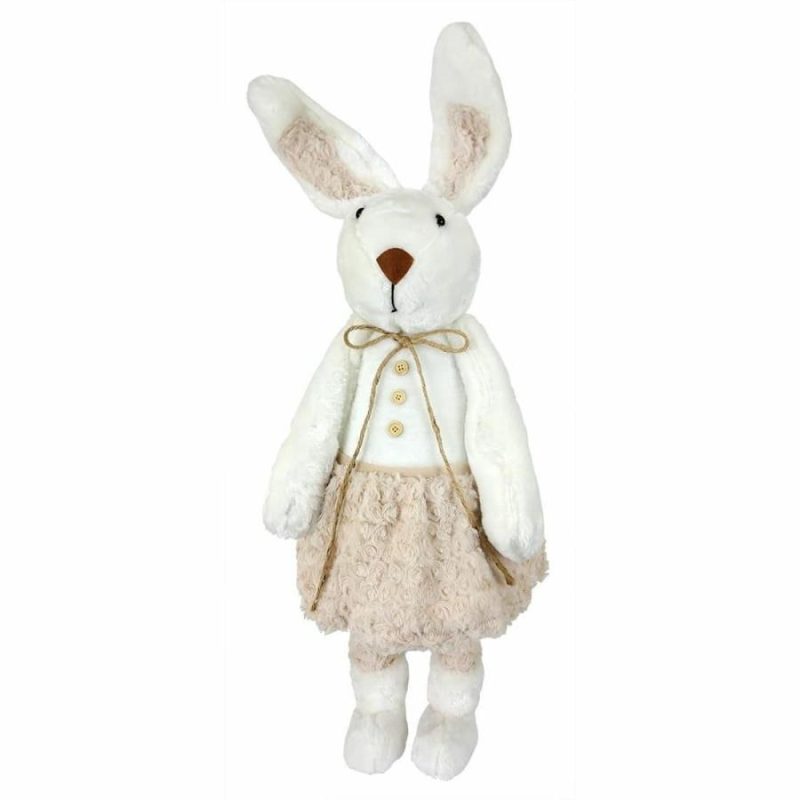 Cotton Tail Bouncing Bobble Bunny  |  Easter