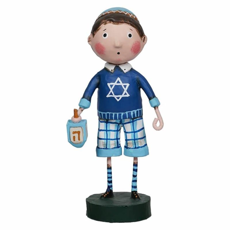 David’s Dreidel  |  Hanukkah