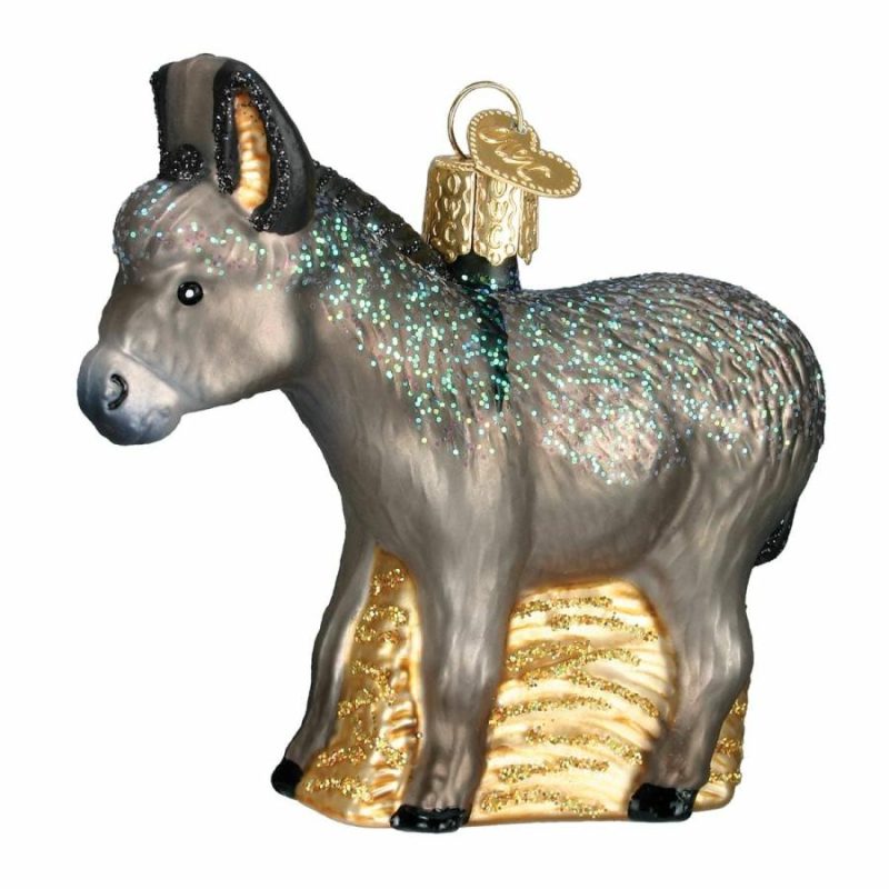 Donkey Ornament  |  Cinco De Mayo