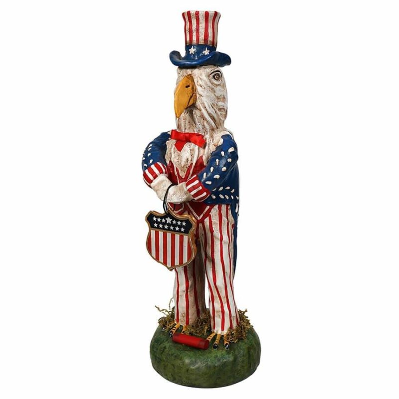 Earl The Eagle  |  Patriotic