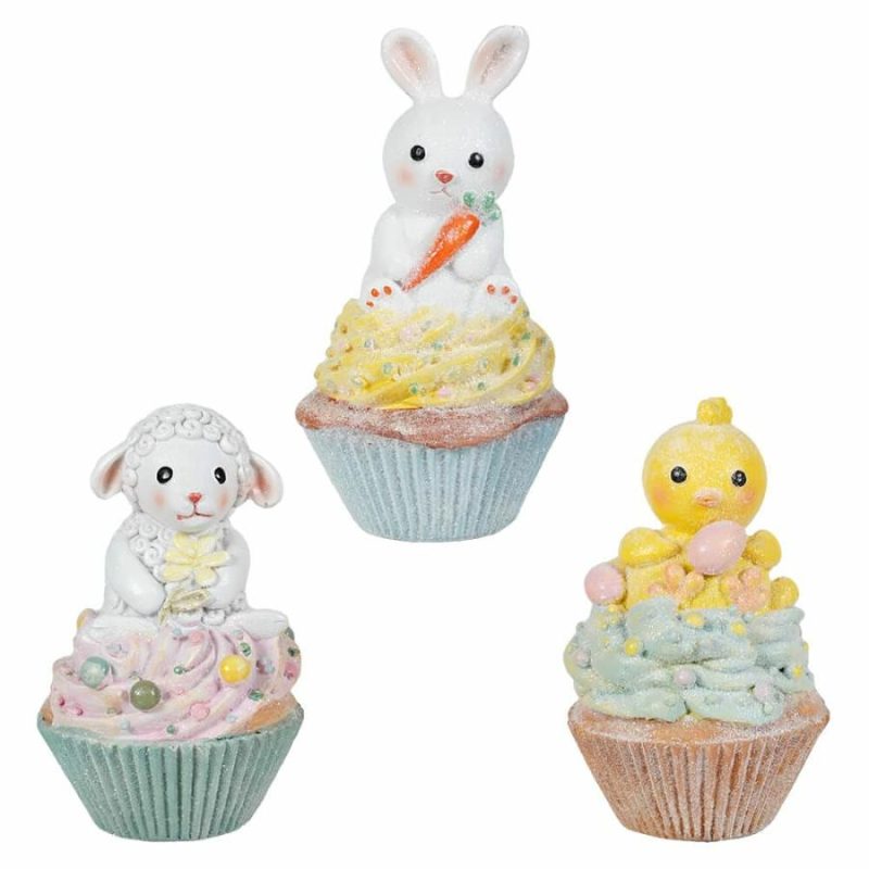 Easter Cupcakes Set/3  |  Easter