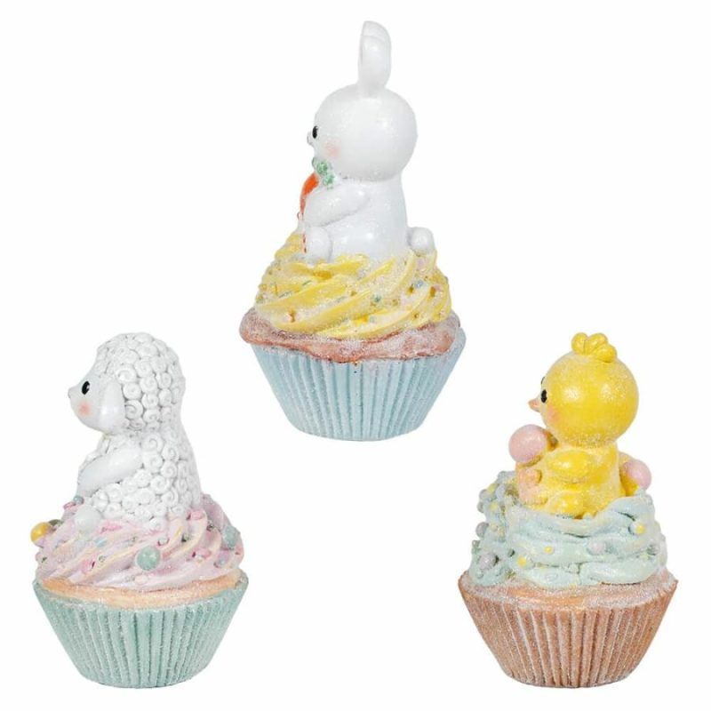 Easter Cupcakes Set/3  |  Easter