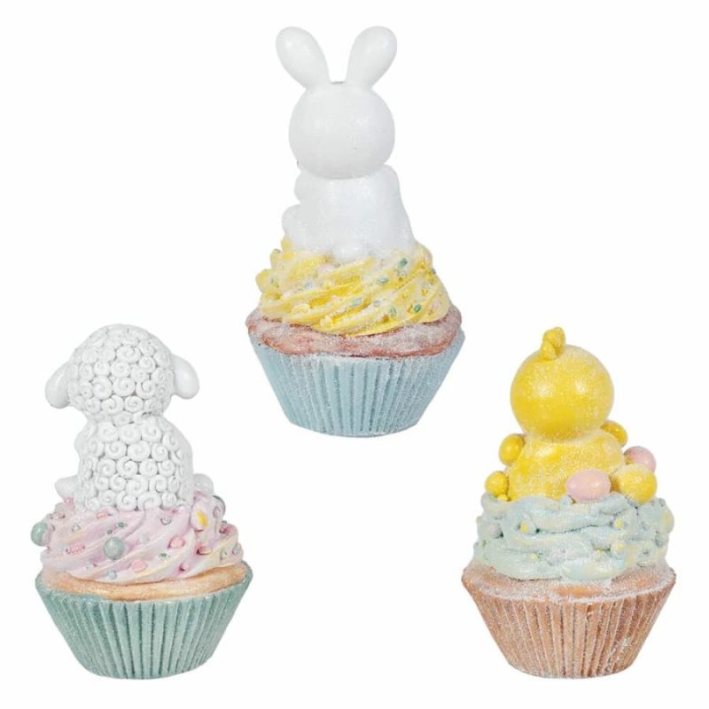 Easter Cupcakes Set/3  |  Easter