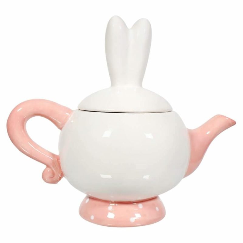 Easter Dottie Tea Pot  |  Easter