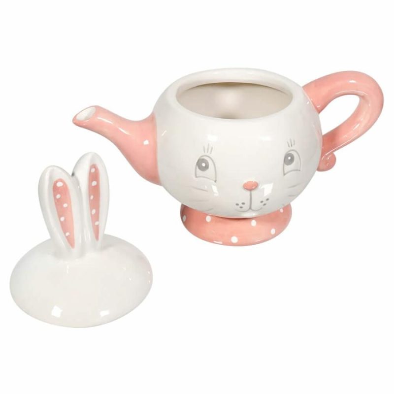 Easter Dottie Tea Pot  |  Easter