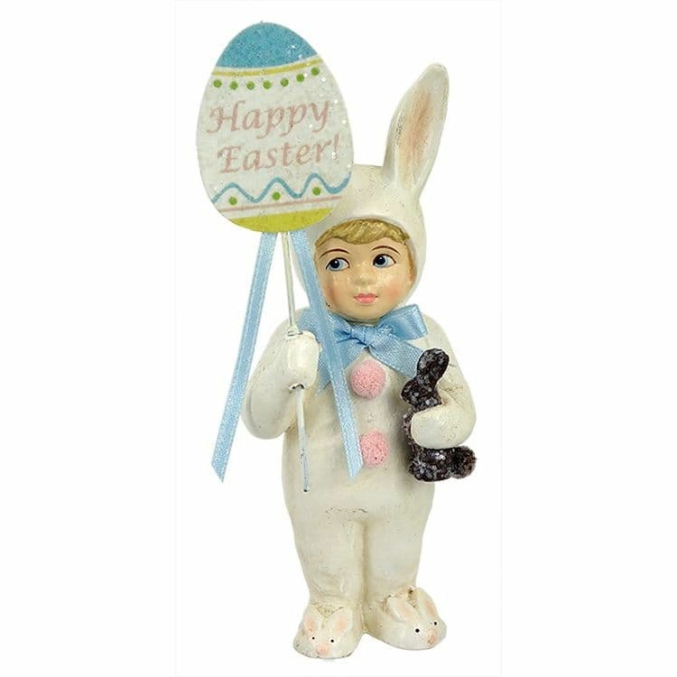 Easter Parade: Little Bunny Girl  |  Easter