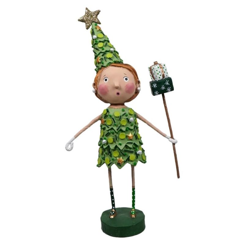 Eloise Evergreen  |  Christmas