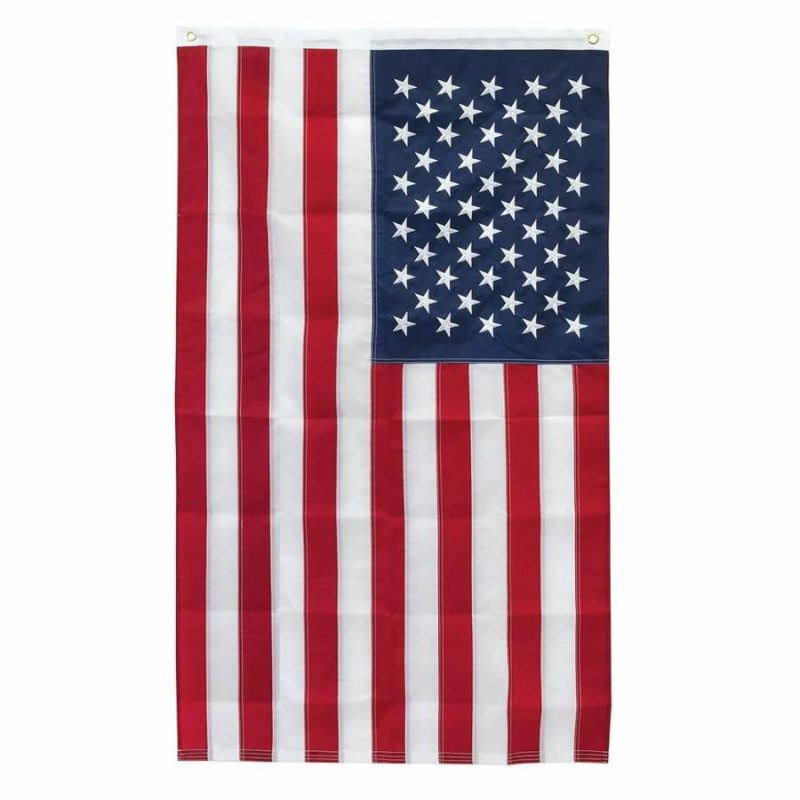 Embroidered Usa Flag  |  Patriotic