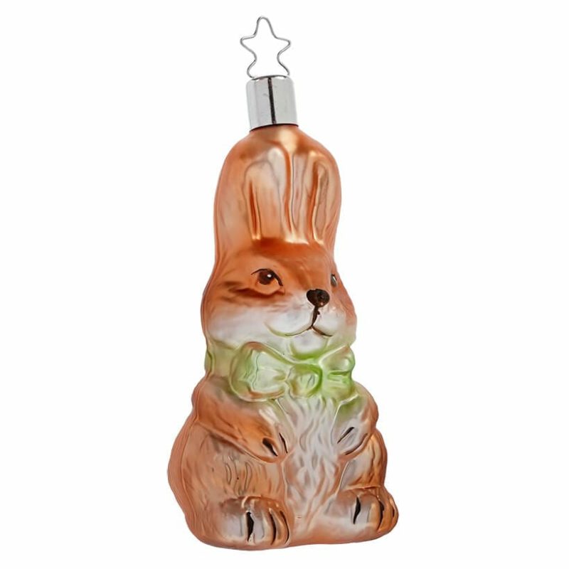 Emma Hase Brown Bunny  |  Easter