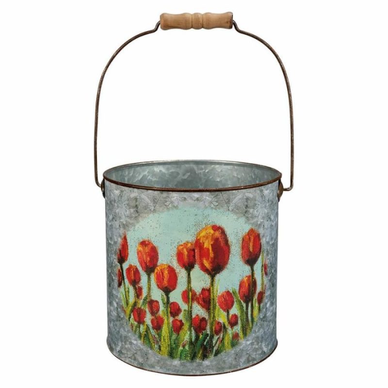 Farm Bucket Set/3  |  Easter