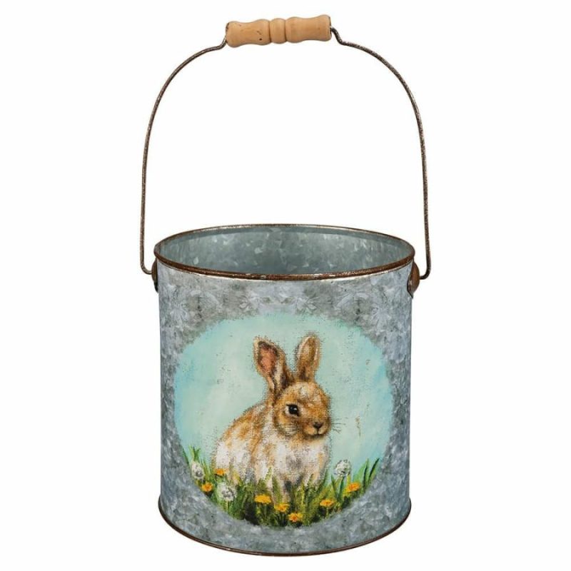 Farm Bucket Set/3  |  Easter