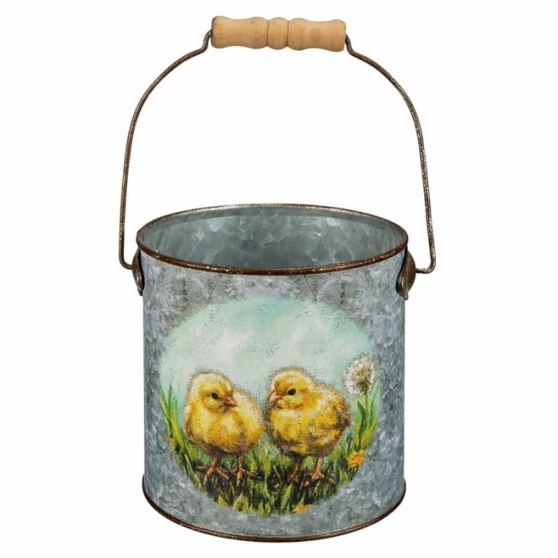 Farm Bucket Set/3  |  Easter