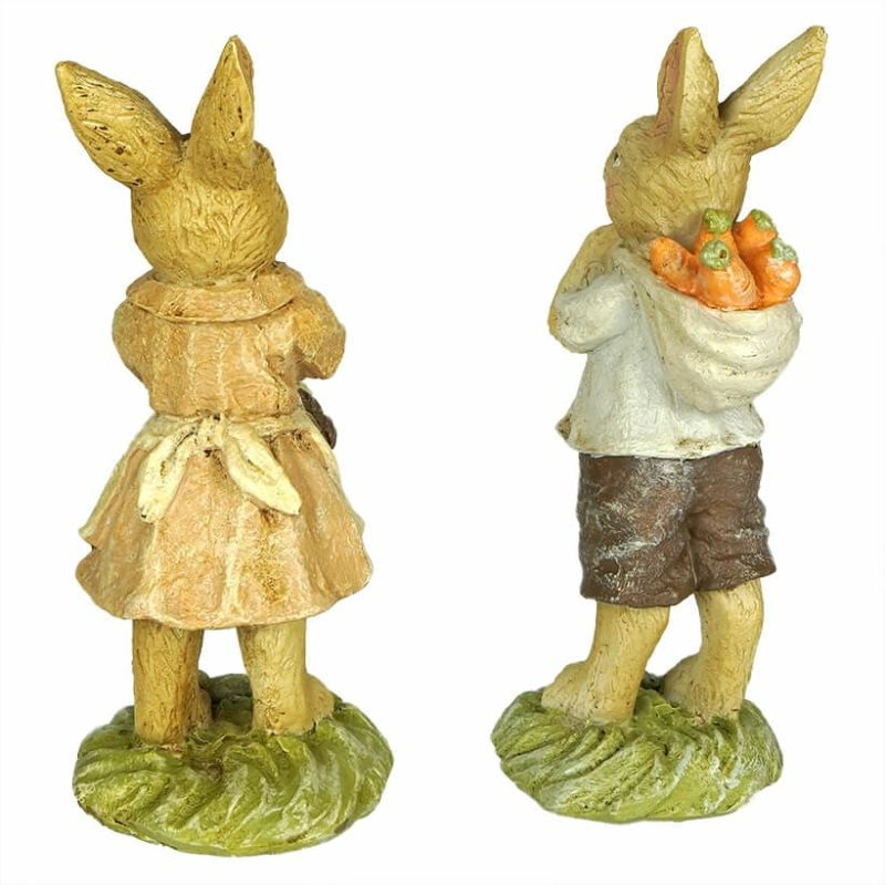 Farm Rabbits Set/2  |  Easter