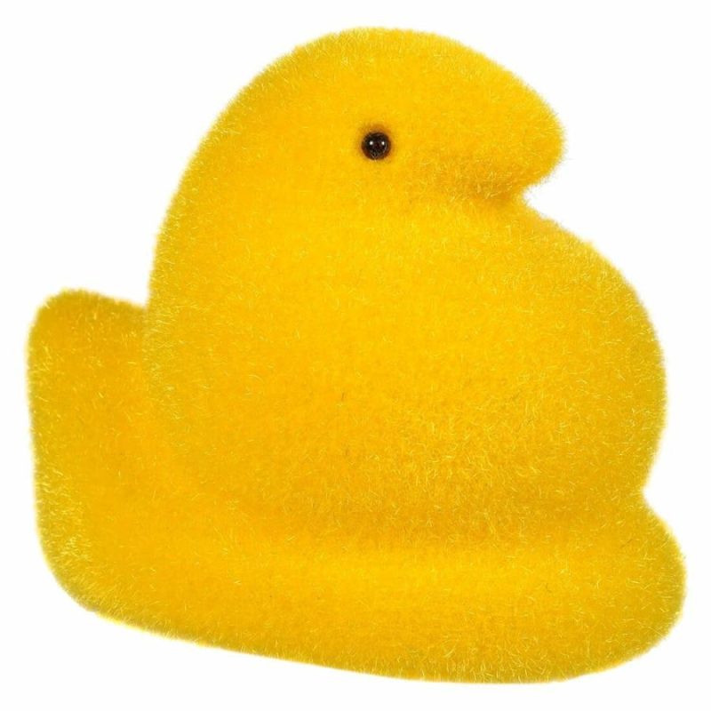 Flocked Yellow Peep™  |  Easter