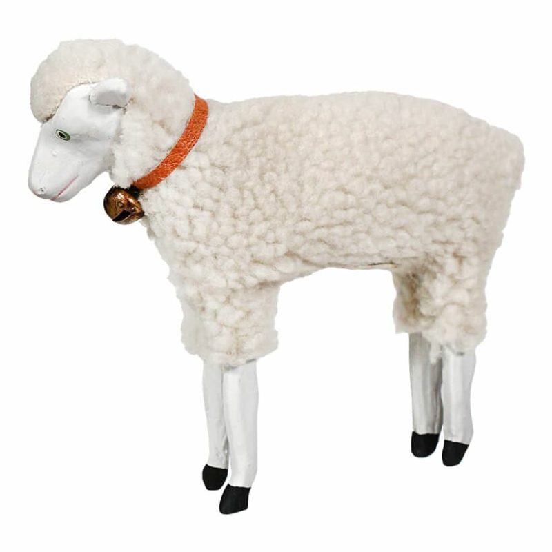 German Sheep Reproduction  |  Easter