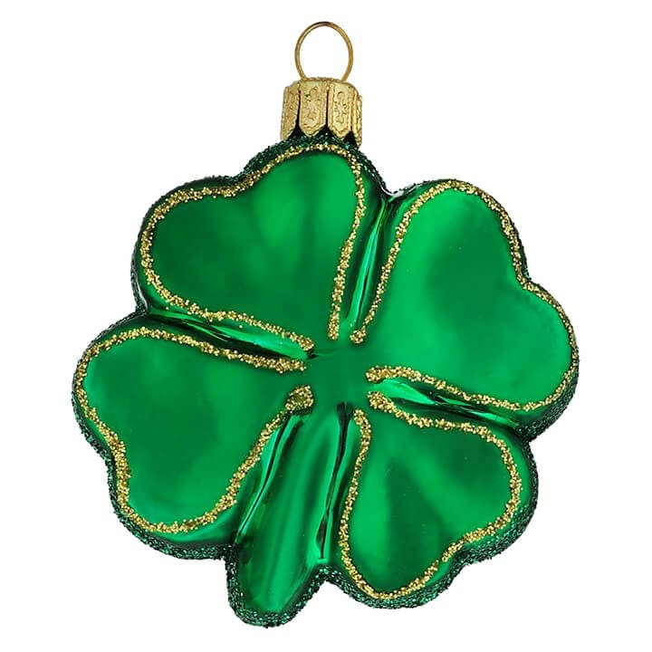 Good Luck Clover Ornament  |  St. Patrick’s Day