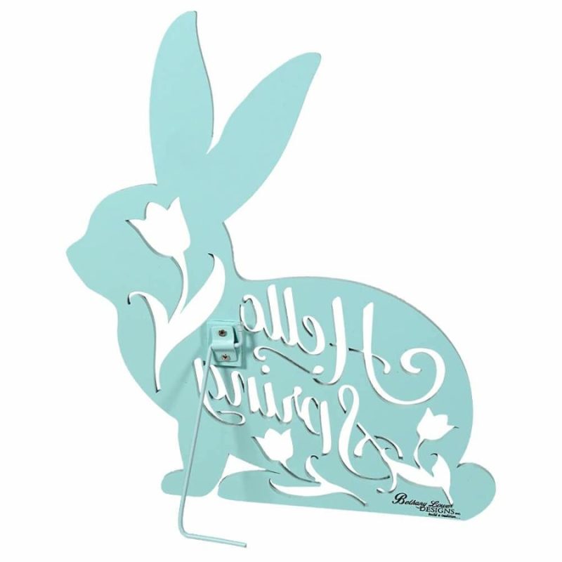 Hello Spring Bunny Sign  |  Easter