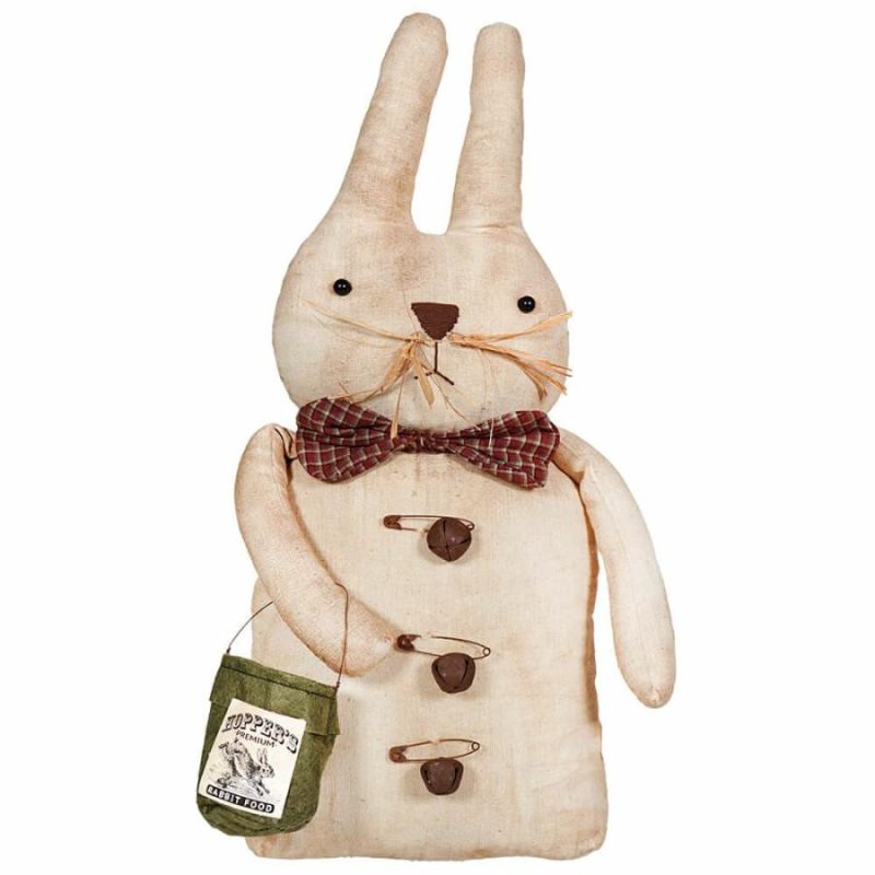 Hoppers Primitive Rabbit  |  Easter