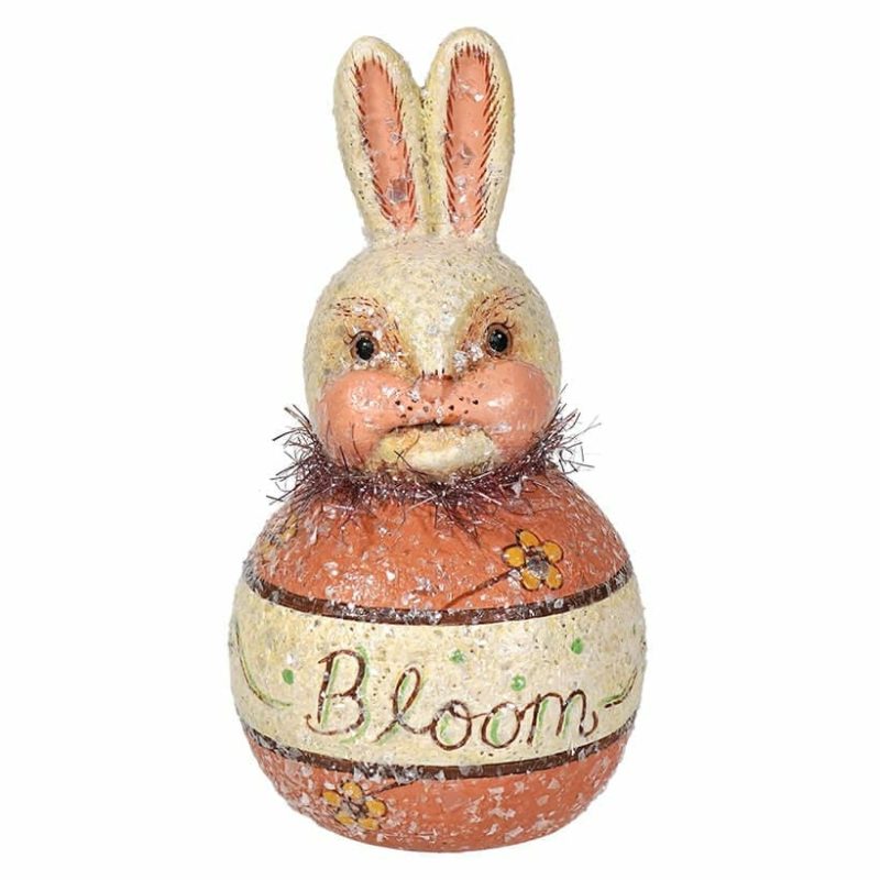 Johanna Parker Spring Bunny Bauble  |  Easter