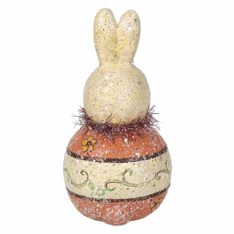 Johanna Parker Spring Bunny Bauble  |  Easter