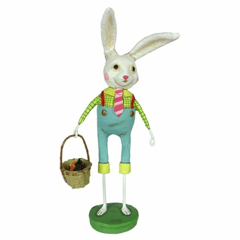 Johnnie Lightfoot Bunny  |  Easter