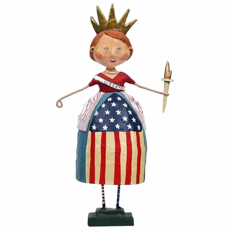 Lady Liberty  |  Patriotic