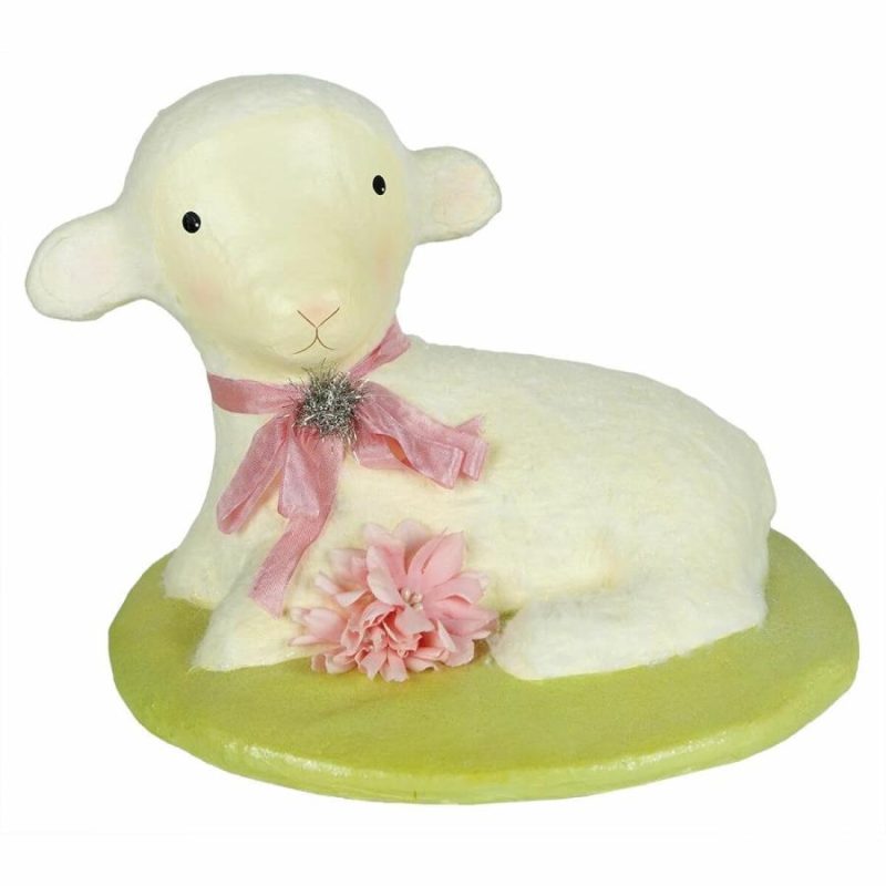 Large Precious Lamb  |  Easter