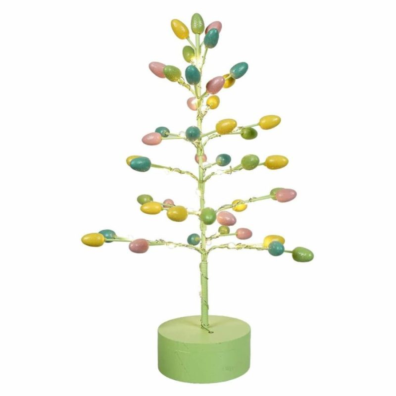 Led Easter Egg Lighted Tree  |  Easter