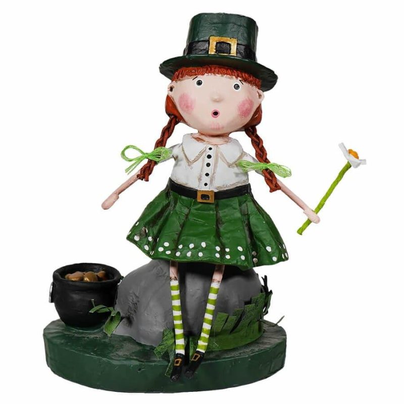 Leprechaun Lady  |  St. Patrick’s Day