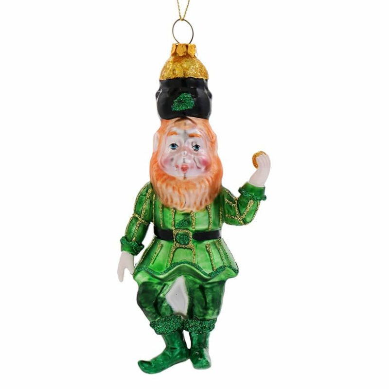 Leprechaun Ornament  |  St. Patrick’s Day