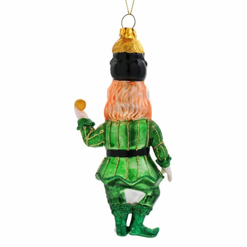 Leprechaun Ornament  |  St. Patrick’s Day