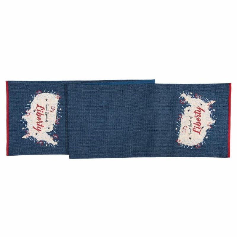 Liberty Table Runner  |  Patriotic