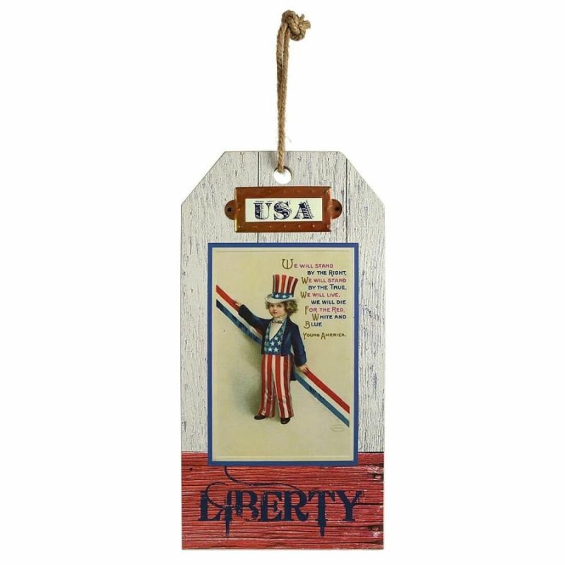 Liberty Usa Wall Art  |  Patriotic