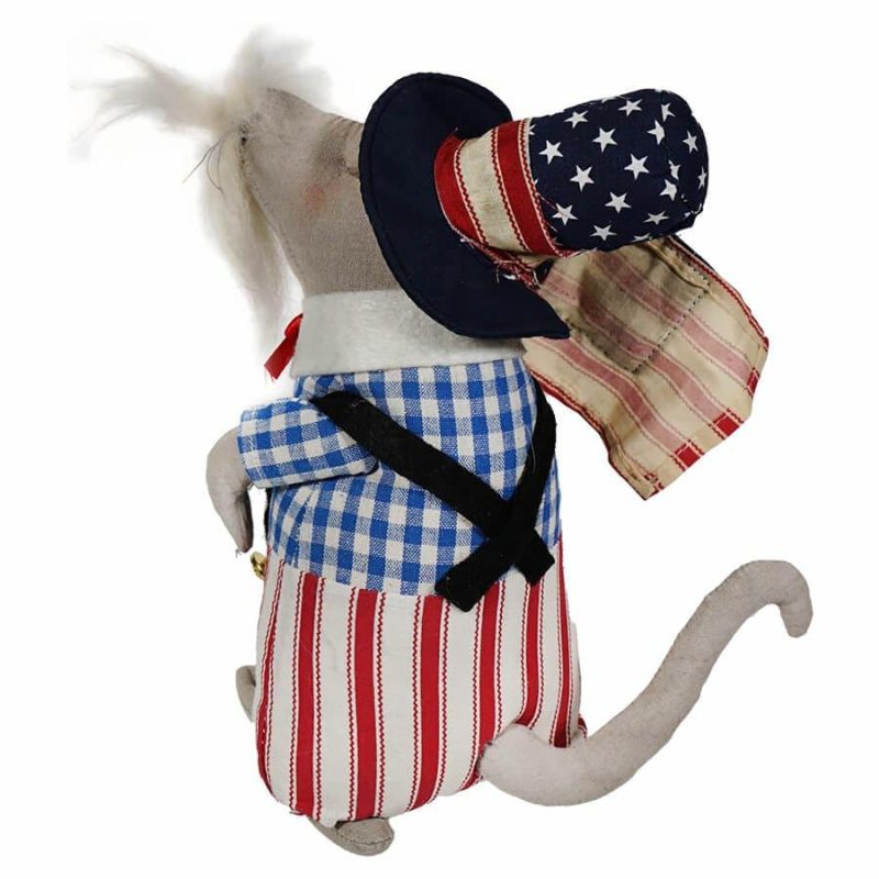 Lincoln Patriotic Mouse  |  Patriotic