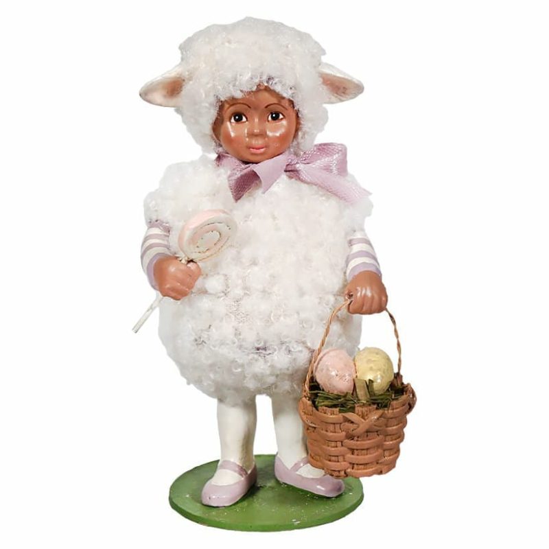 Little Molly Lamb  |  Easter