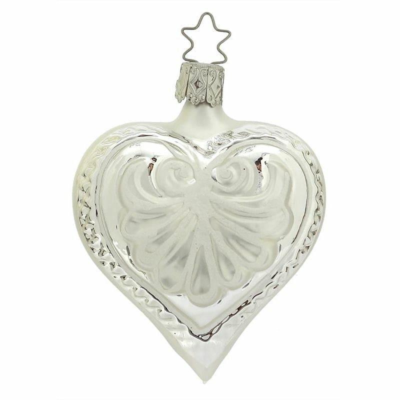 Love Forever Heart Ornament  |  Valentine’s Day