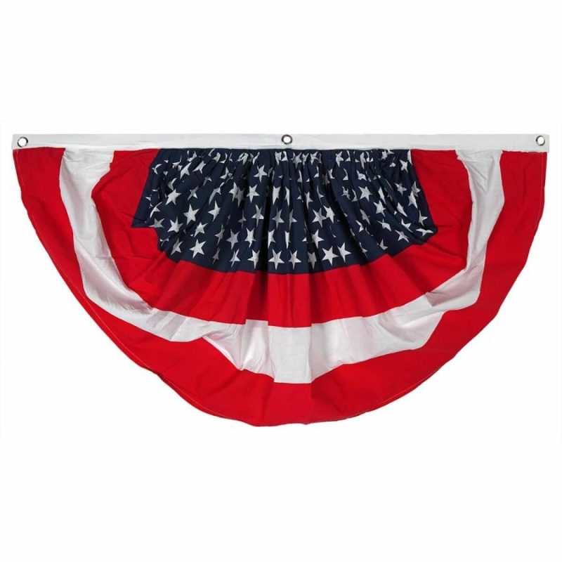 Patriotic Bunting  |  Patriotic