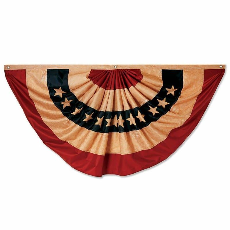 Patriotic Bunting  |  Patriotic