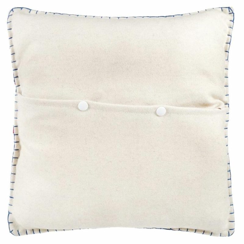 Patriotic Grand Old Flag Pillow  |  Patriotic