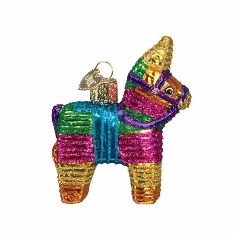 Pinata Ornament  |  Cinco De Mayo