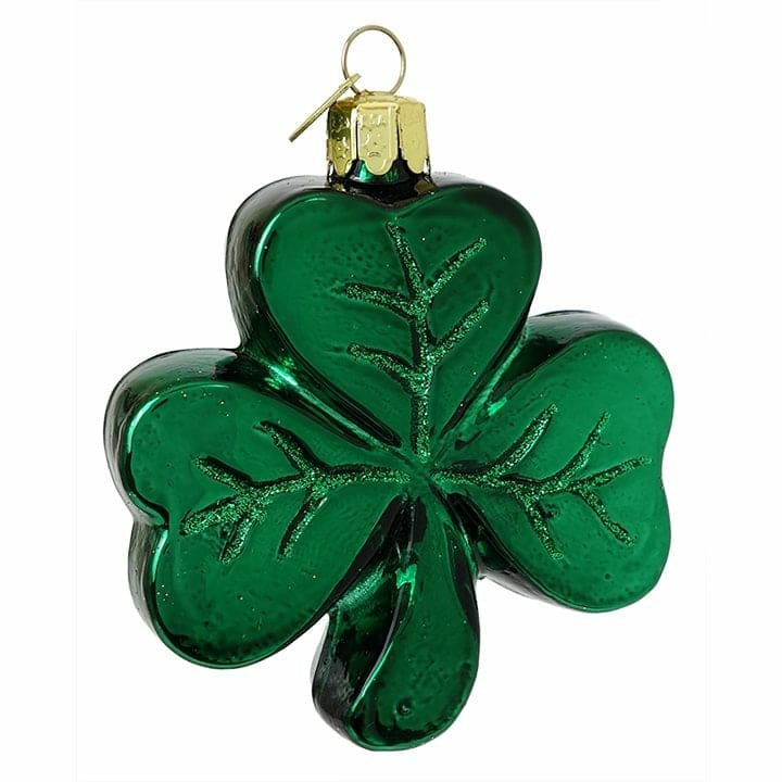 Shamrock Ornament  |  St. Patrick’s Day